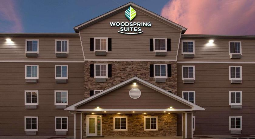 WoodSpring Suites Odessa