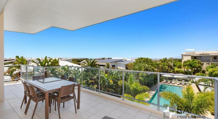 Salt Beach Luxury Apartments by Kingscliff Accommodation