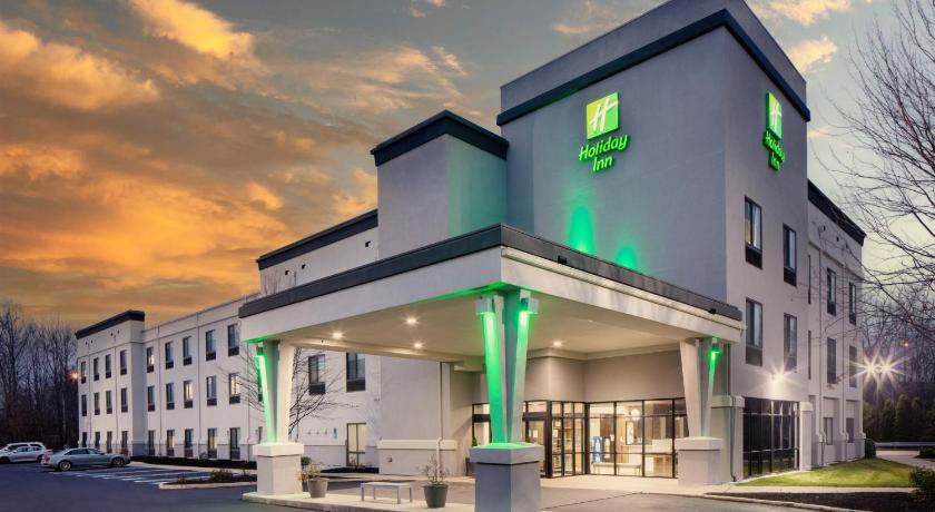 Holiday Inn Cheshire - Southington By IHG