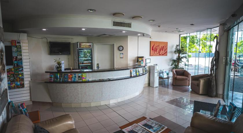 Lobby Tropical Heritage Cairns