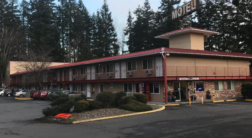 Smokey Point Motor Inn