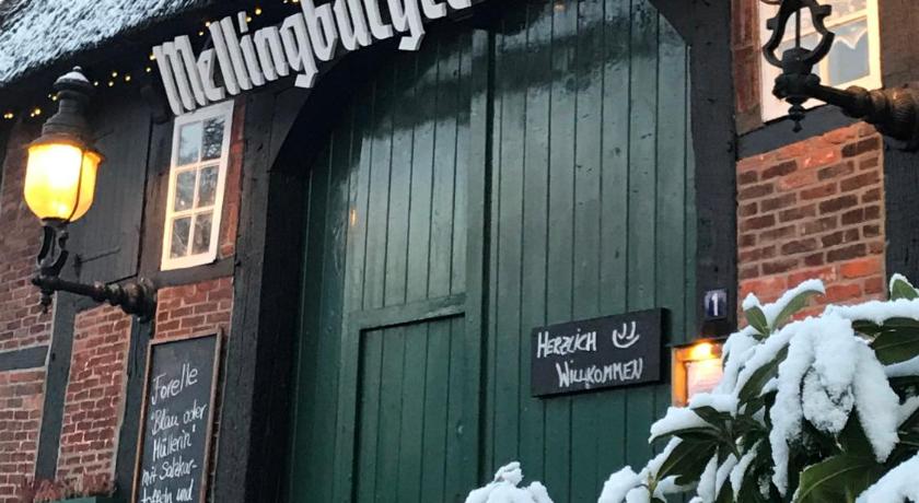 Kleinhuis Hotel Mellingburger Schleuse                                                     