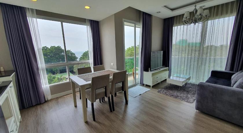 The Exclusive @WON Beach Suite & Toproof Pool