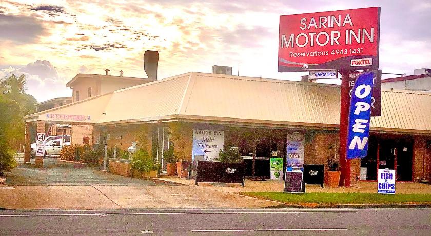 Sarina Motor Inn