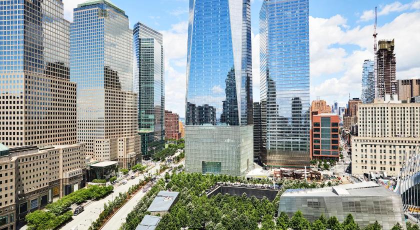 Club Quarters Hotel, World Trade Center