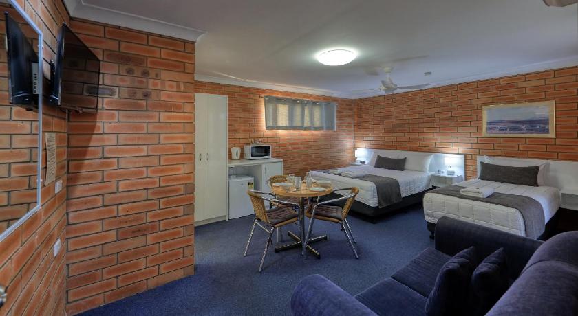 Gunsynd Motor Inn