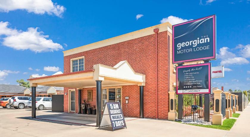 Georgian Motor Lodge