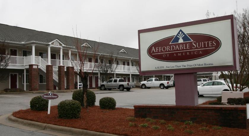 Affordable Suites Rocky Mount
