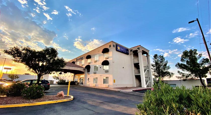 Americas Hotel - El Paso Airport / Medical Center