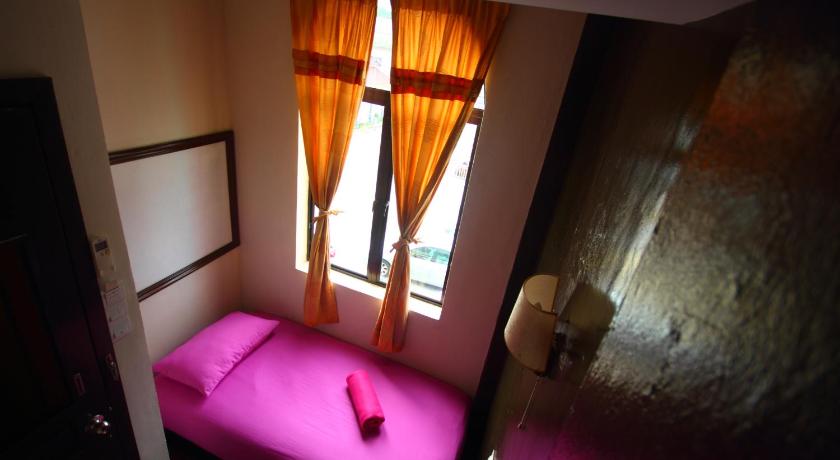 Guestroom Travel Hub Hightstreet