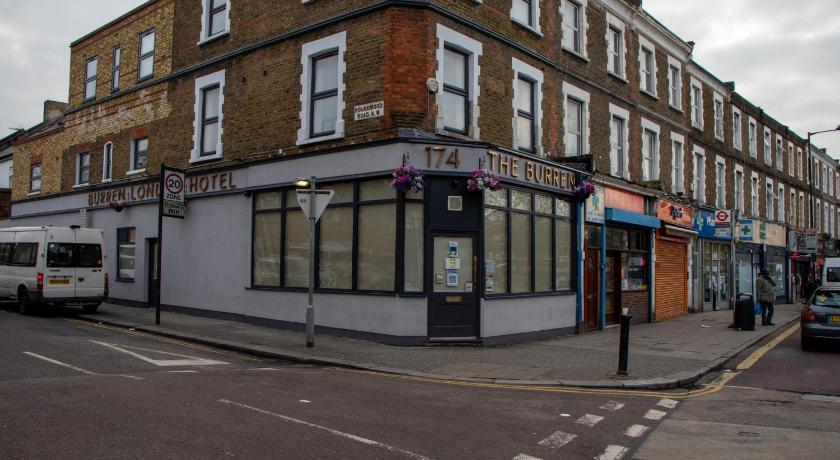 Burren London Hotel