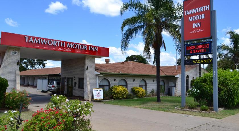 Tamworth Motor Inn & Cabins
