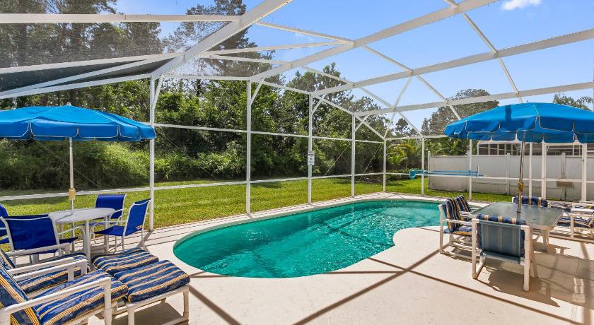 South Facing Pool Deck - Private Outlook - Game Room - Family Friendly - Nr Disney
