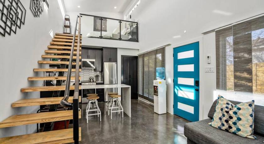 Quantum Tiny Loft at East End Revitalized
