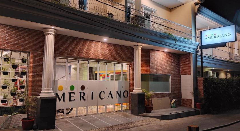 Americano Syariah