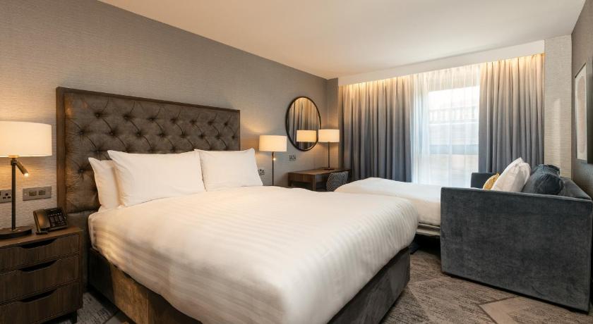 voco Edinburgh - Haymarket By IHG