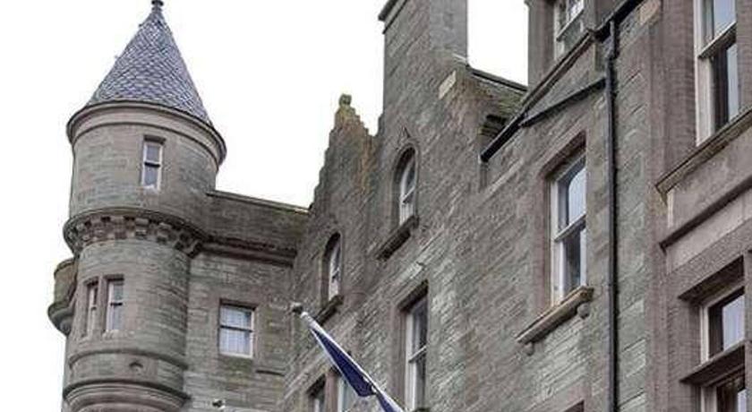 The Grand Hotel