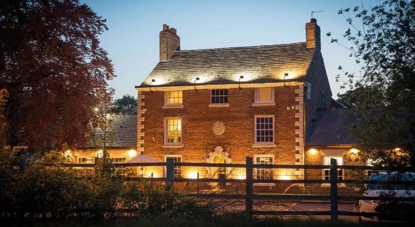 The Partridge, Stretton