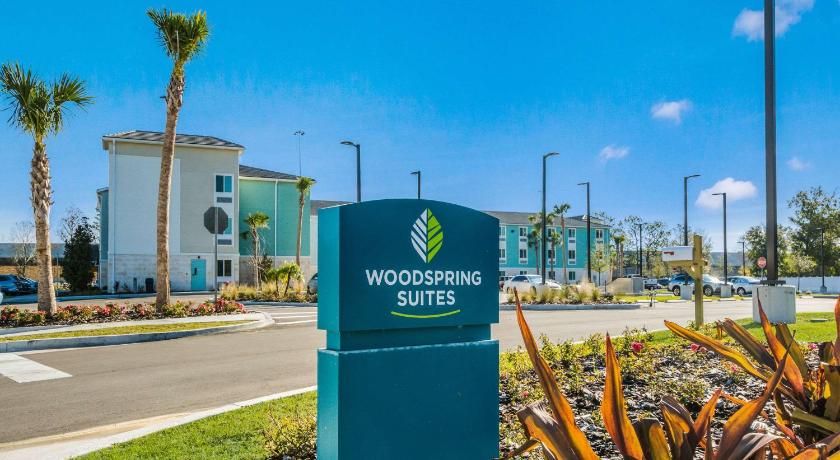 WoodSpring Suites Bradenton