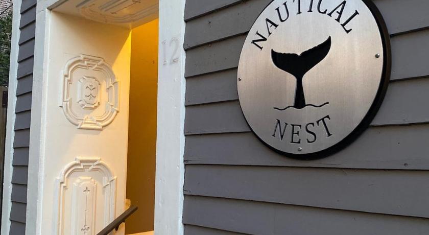 Nautical Nest Hudson
