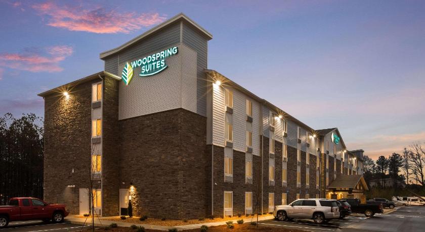 WoodSpring Suites Atlanta Newnan