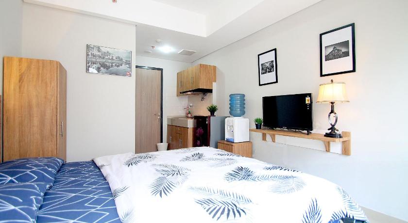 Apartemen Monroe Jababeka Cikarang Bekasi by Aparian