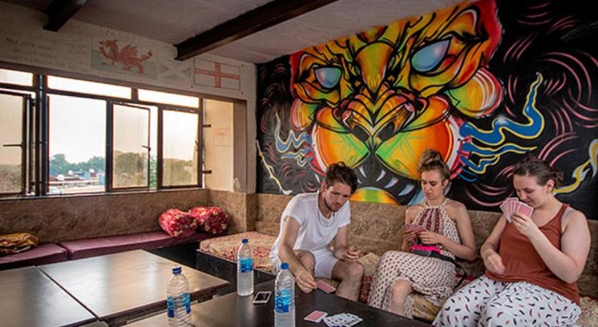 Food and beverages Friends Guest House and Hostel