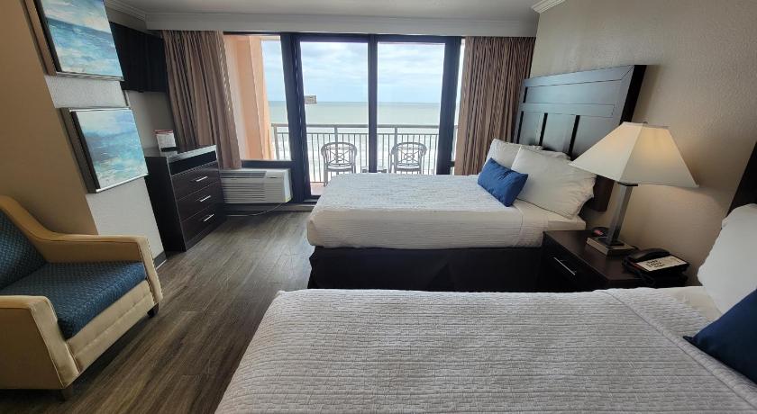 Direct Oceanfront Suite Caravelle Resort 615 Sleeps 4 Guests