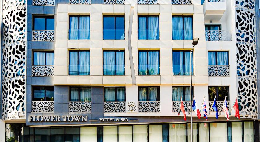 Flower Town Hotel & Spa