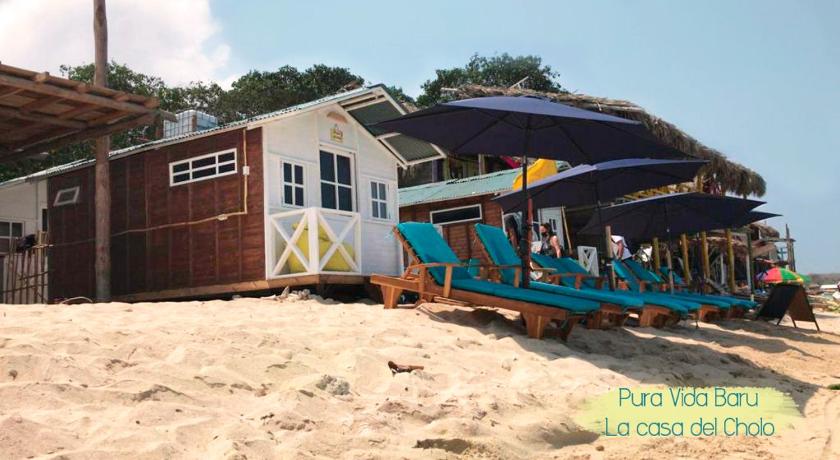 Pura Vida Baru - La Casa del Cholo