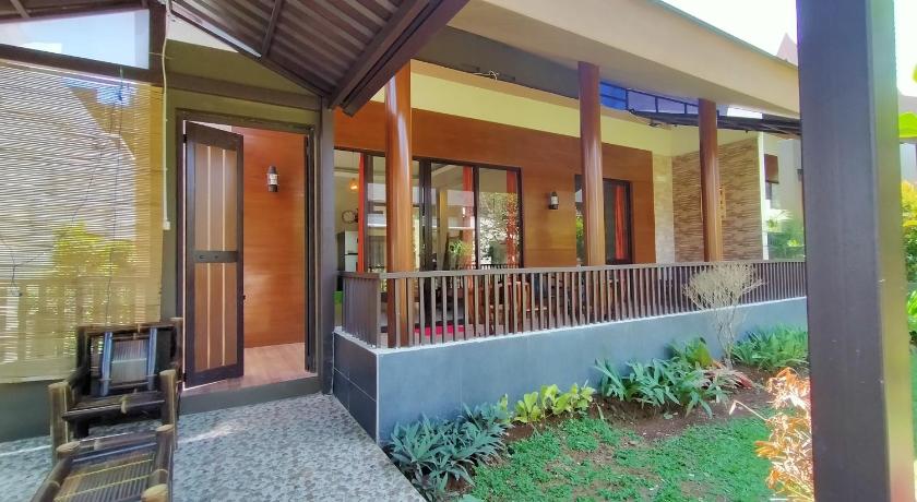 Vimala Hill villa and resort - 3 bedrooms