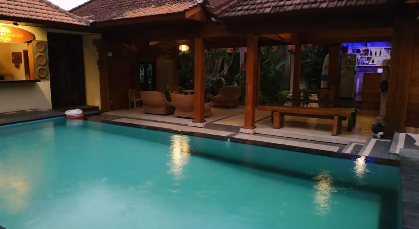 Medewi Beach Inn