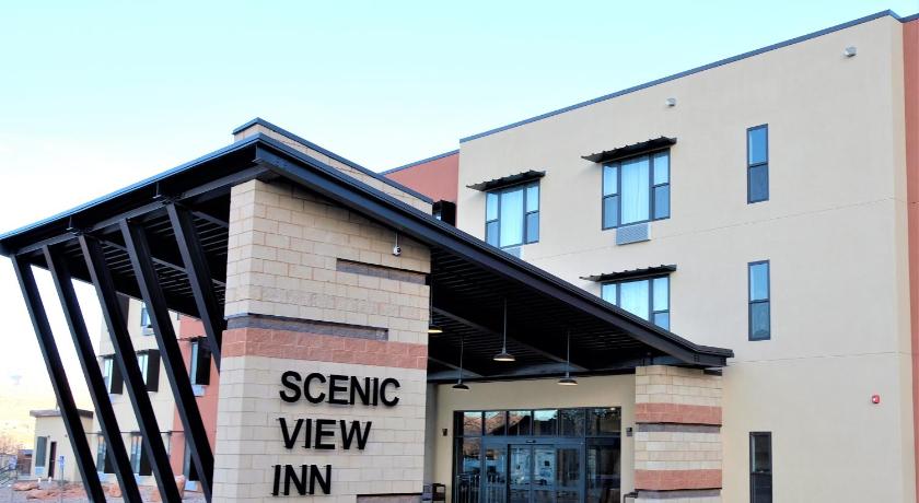 Scenic View Inn & Suites Moab