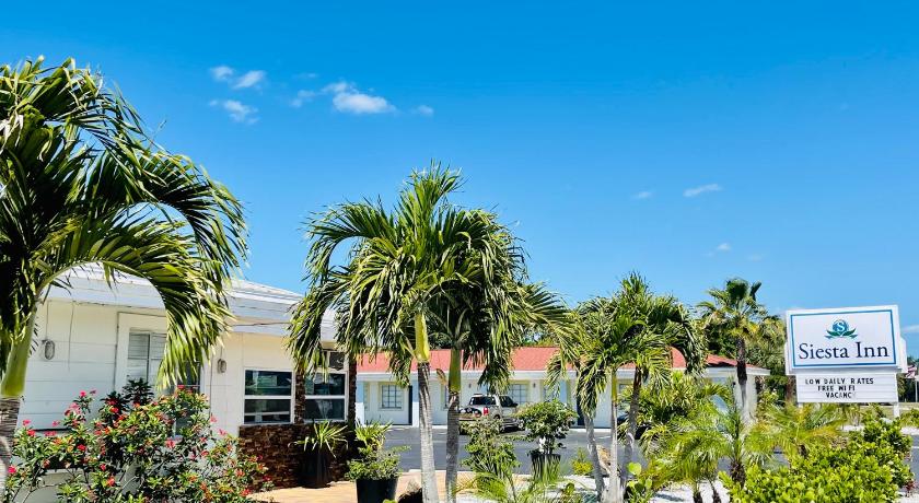 Siesta Inn Sarasota - Indian Beach