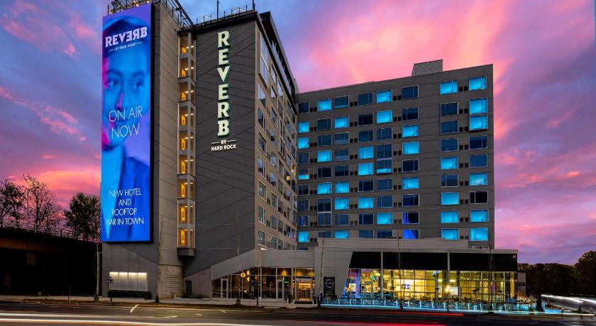 Reverb by Hard Rock Downtown Atlanta