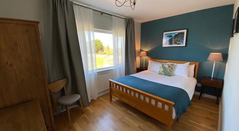 Parker House Beach & Golf Portrush Free parking