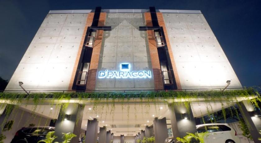 DPARAGON KEBON JERUK