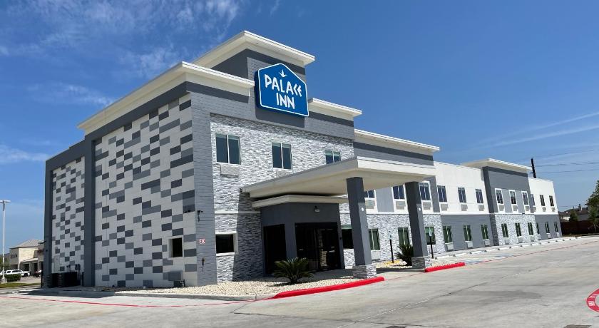 Palace Inn Blue Houston East Beltway 8