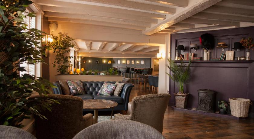 The Falcon Hotel