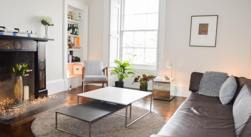 Beautiful Edinburgh Apartment in Stockbridge