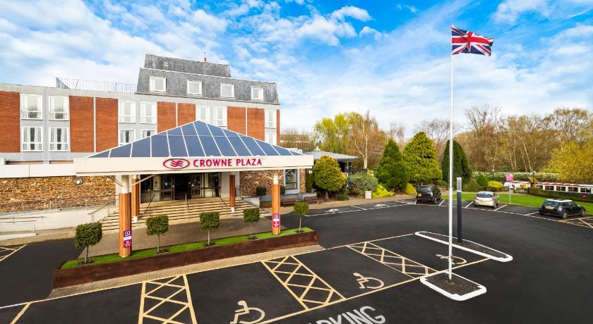 Crowne Plaza Stratford-upon-Avon By IHG