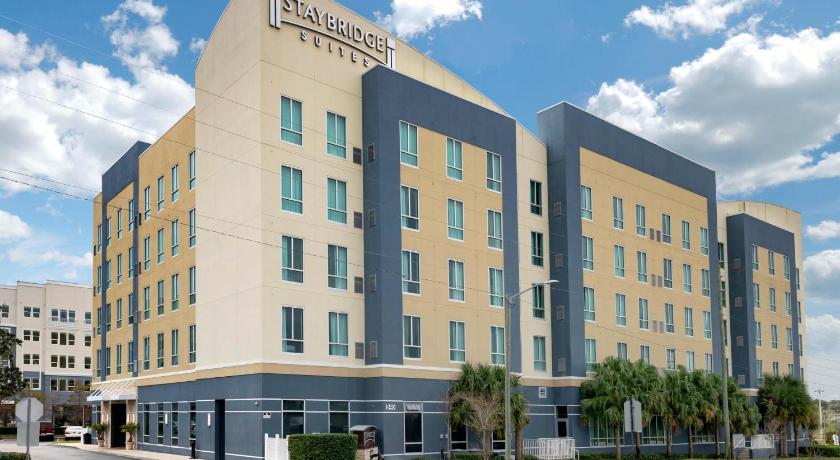 Staybridge Suites St. Petersburg FL By IHG