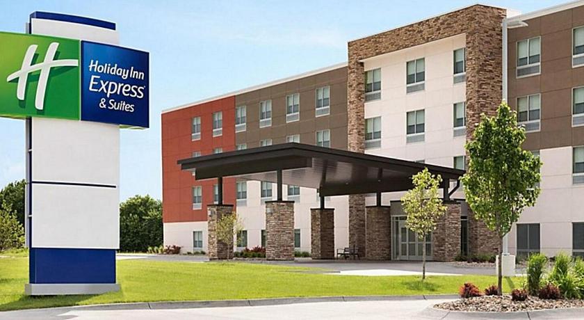 Holiday Inn Express And Suites El Paso North By IHG