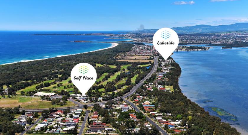 Lakeside Inn Wollongong