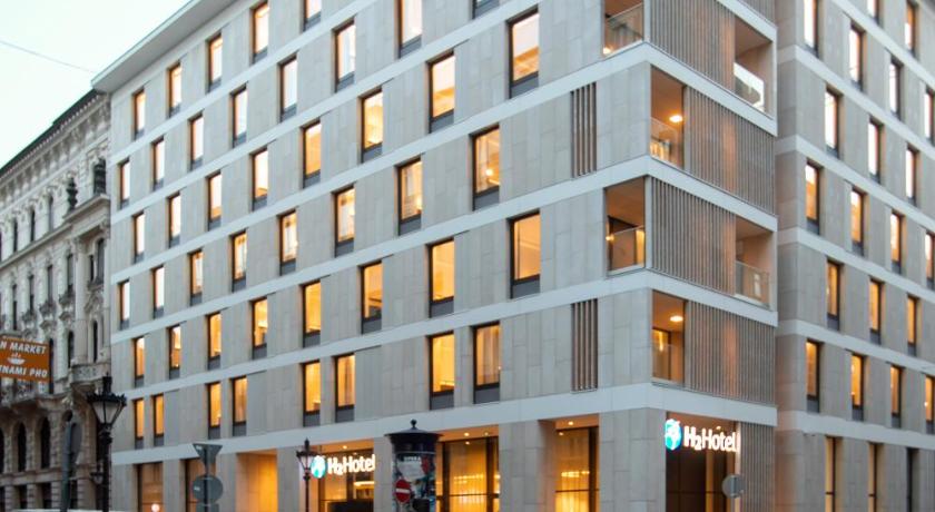 H2 Hotel Budapest
