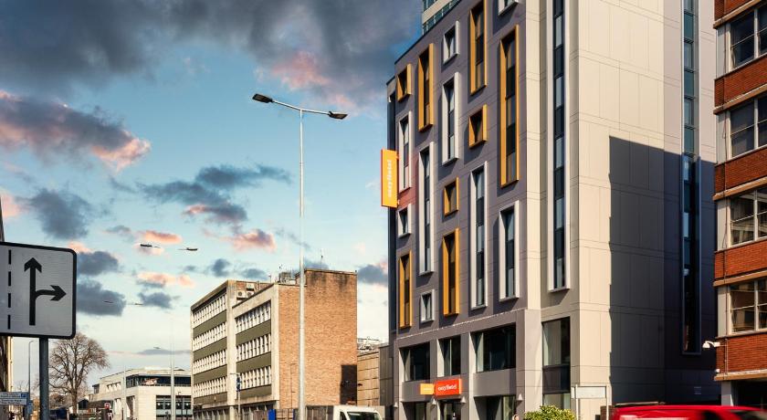 easyHotel Cardiff