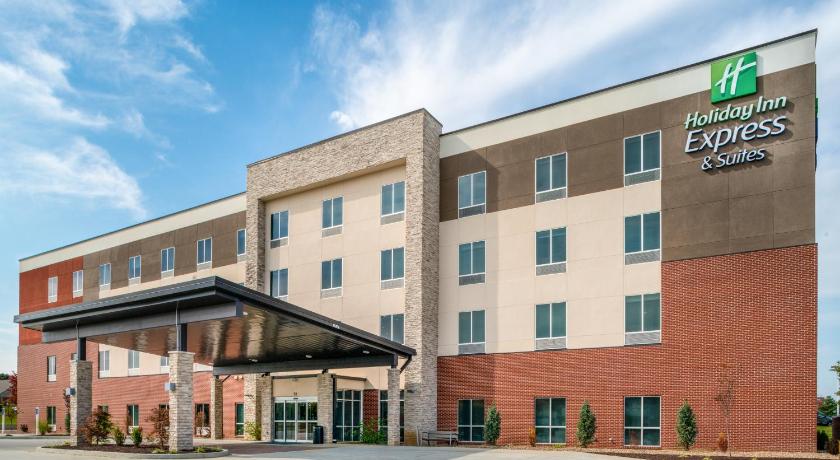 Holiday Inn Express & Suites St Peters By IHG
