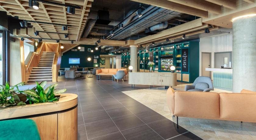 Novotel Cambridge North