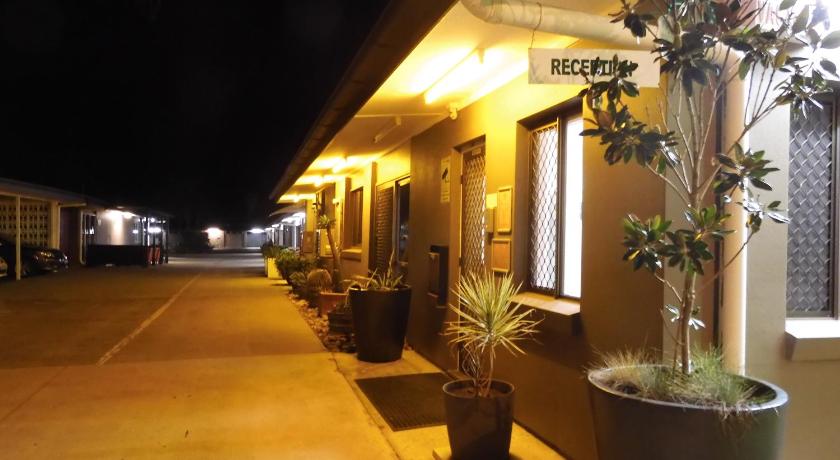 Dalby Parkview Motel