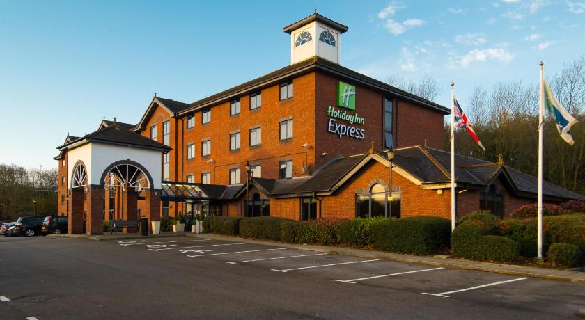 Holiday Inn Express Stafford by IHG